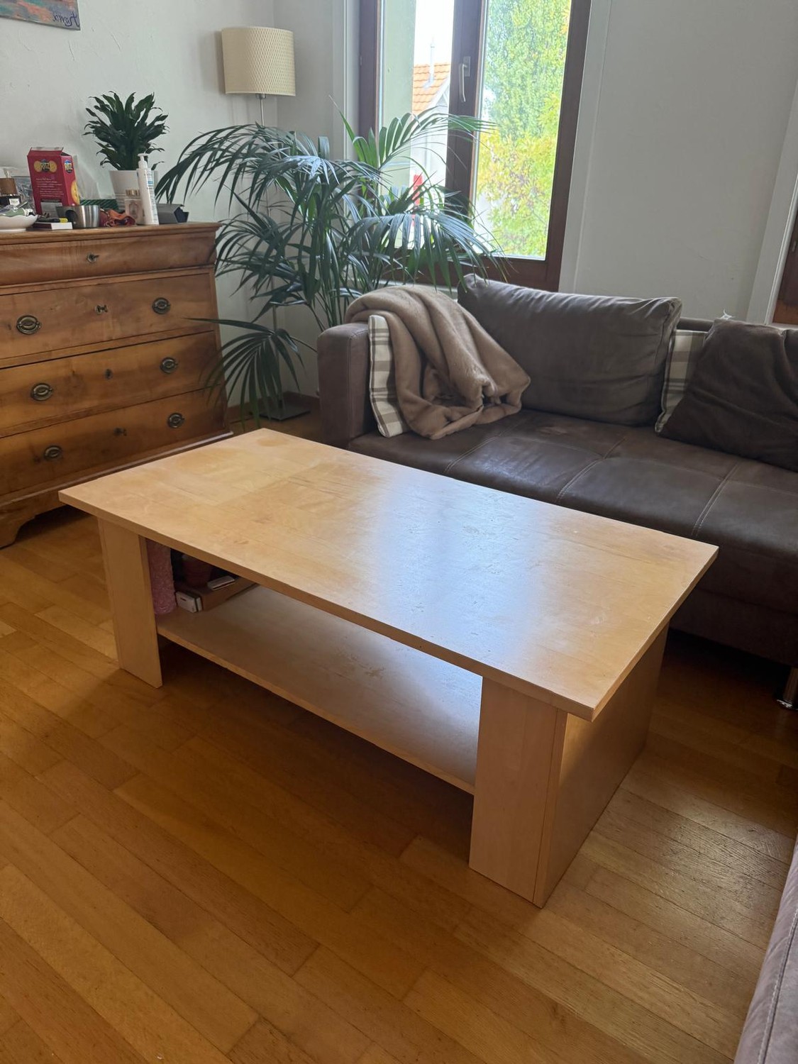 2-Zimmer-Wohnung