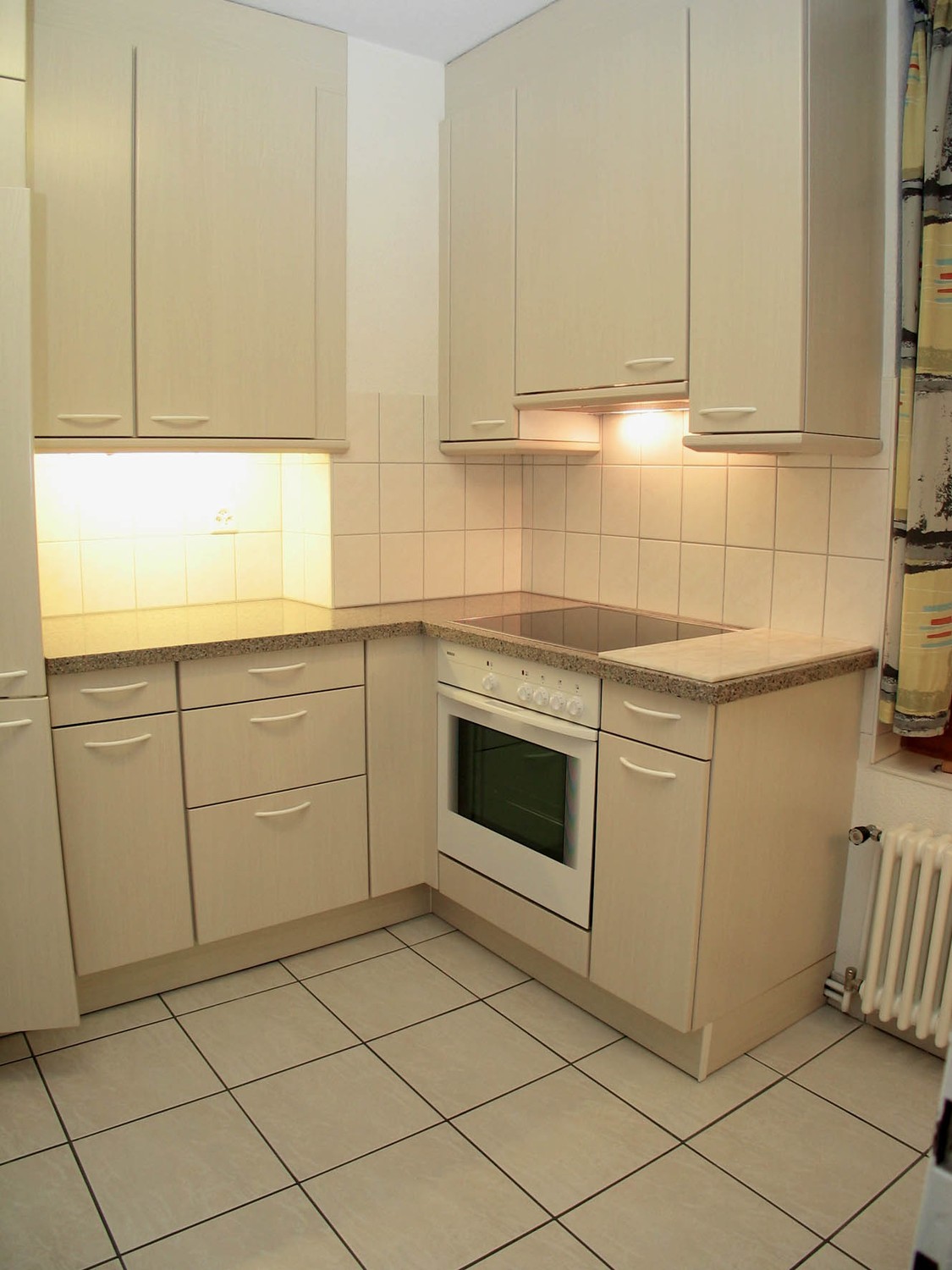 2-Zimmer-Wohnung