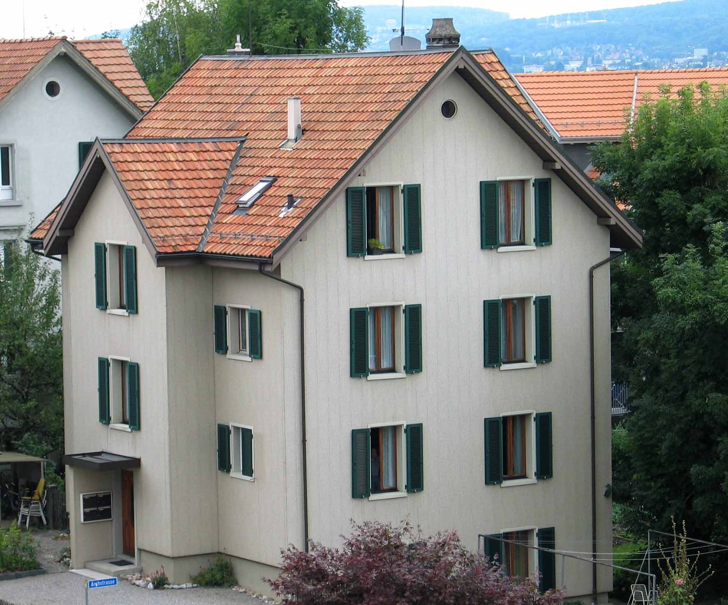 2-Zimmer-Wohnung