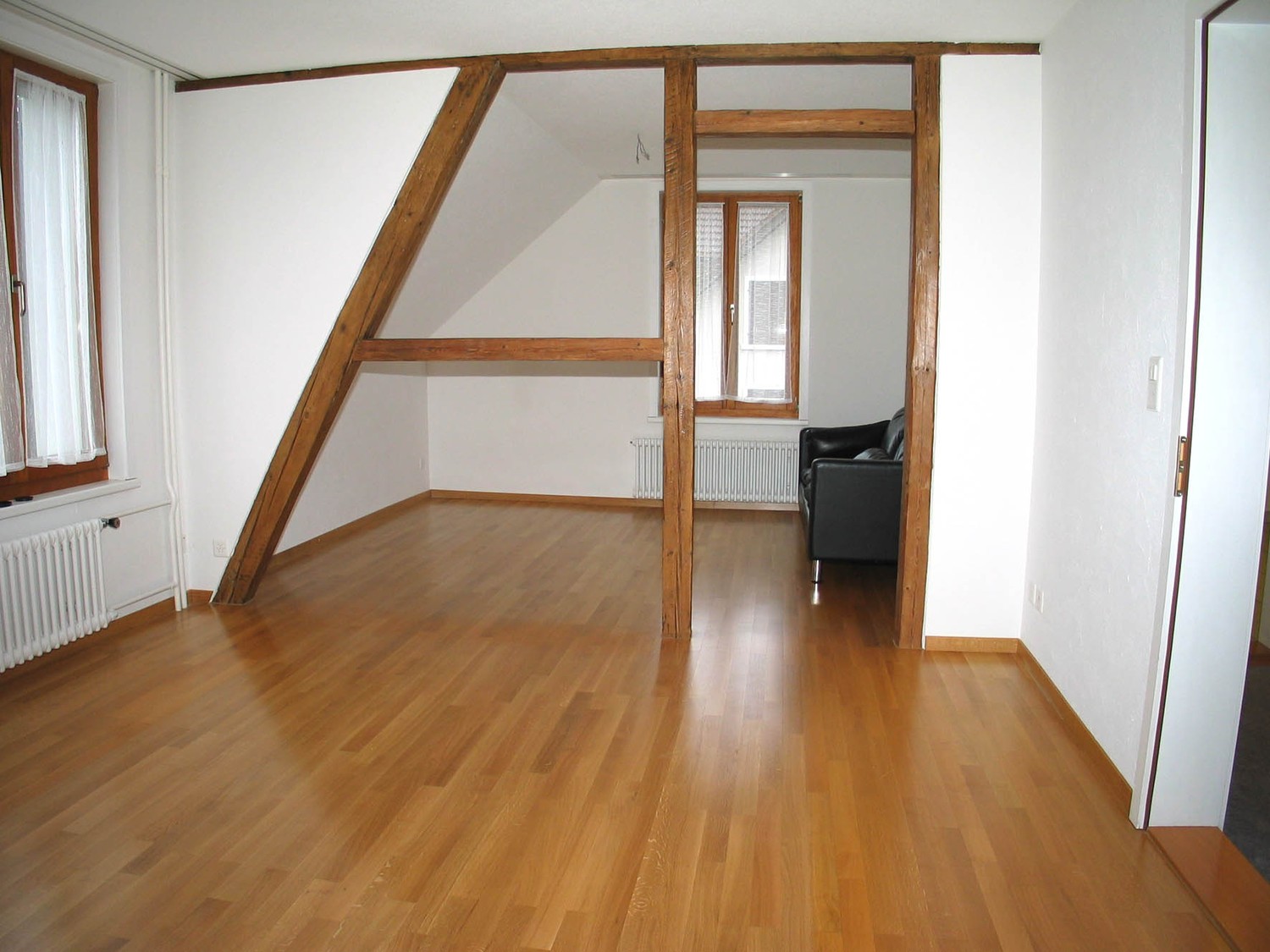 2-Zimmer-Wohnung