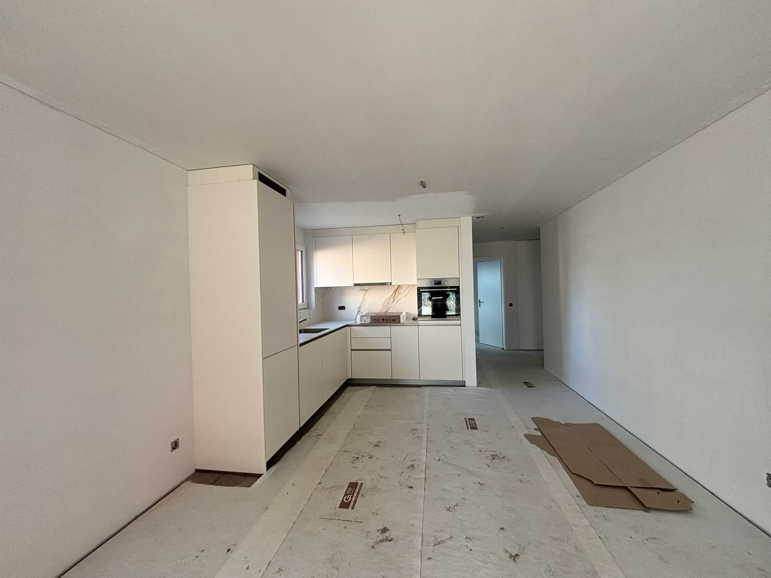 2 ½ Zimmer-Wohnung