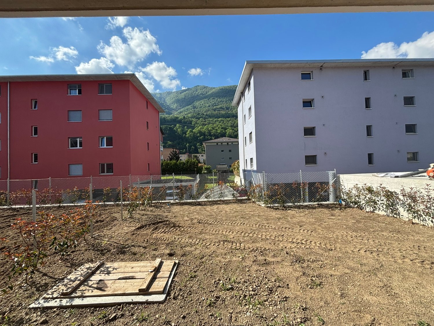 2 ½ Zimmer-Wohnung