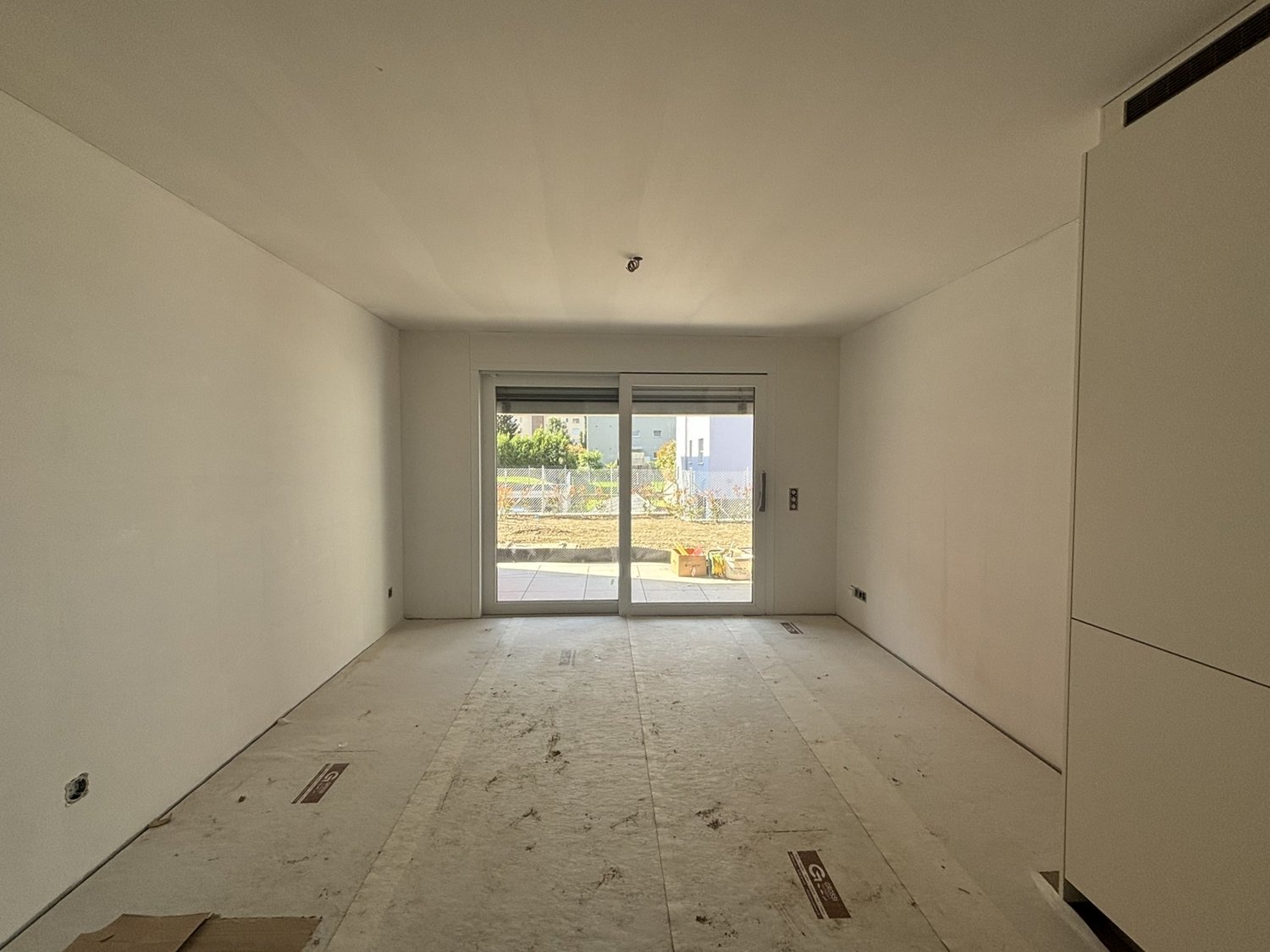2 ½ Zimmer-Wohnung