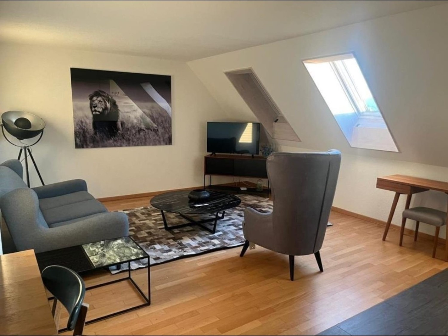 2 rooms apartment, photo 3 of 8