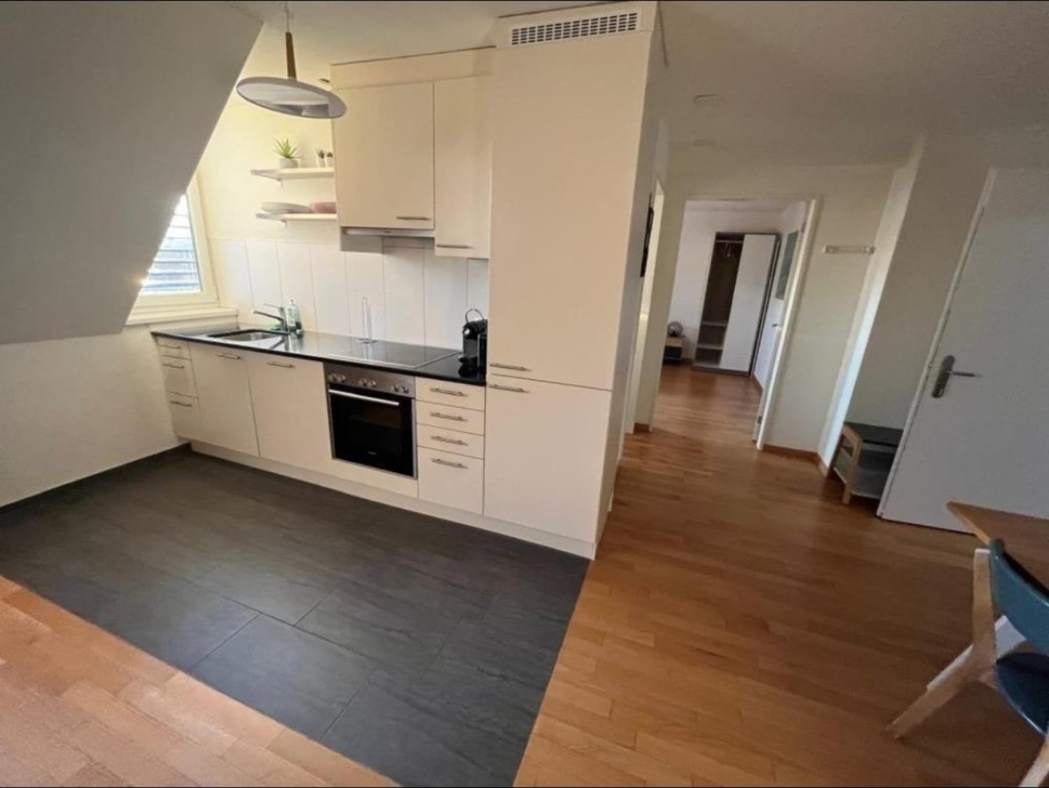 2 rooms apartment, photo 2 of 8