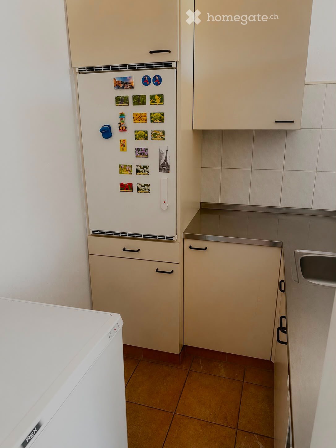 Appartement de 2 ½ pièces