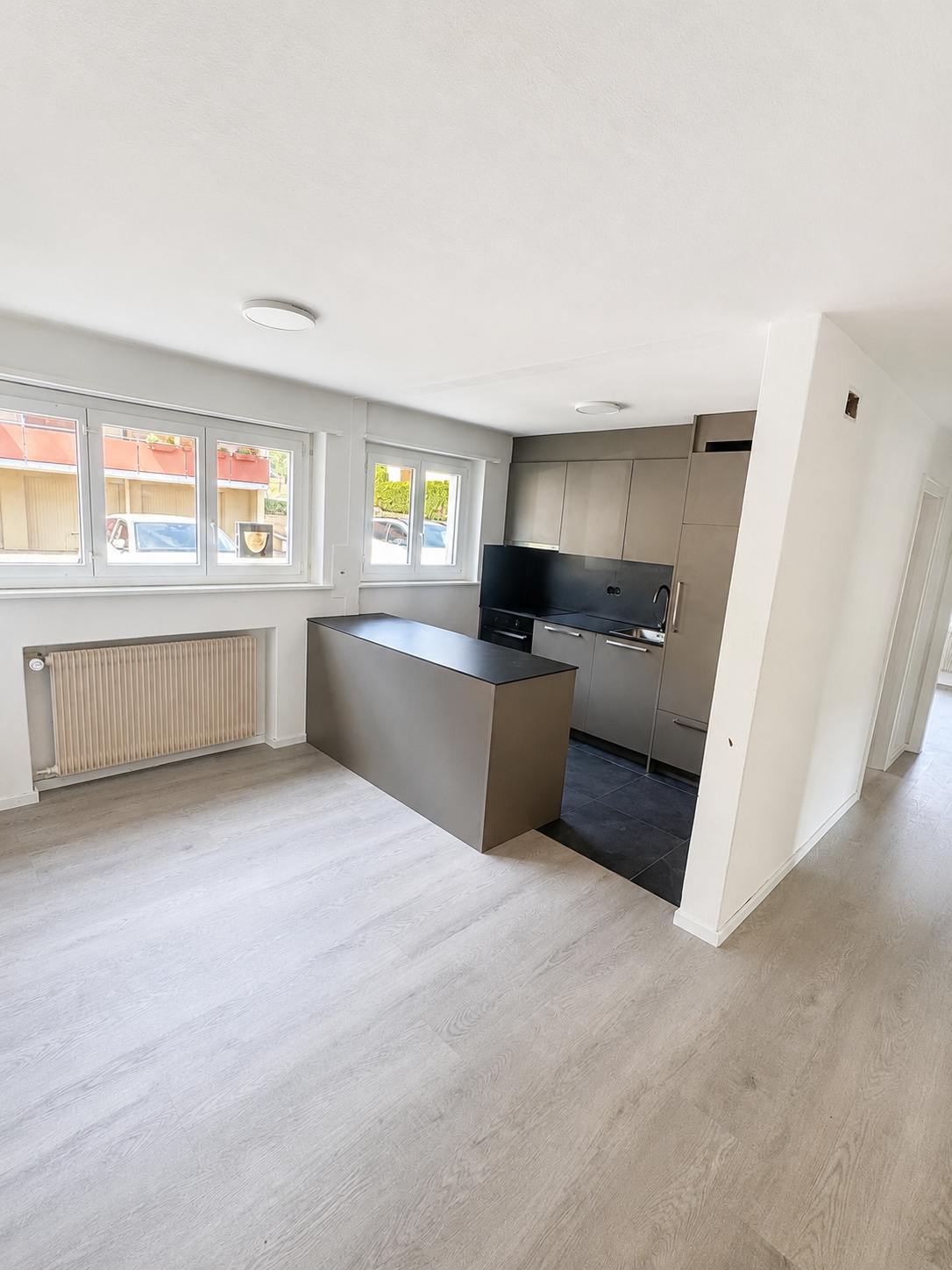 3 ½ rooms apartment