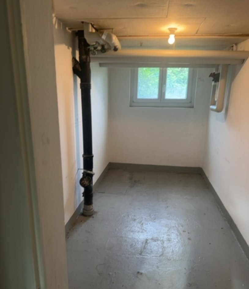8m² hobby room