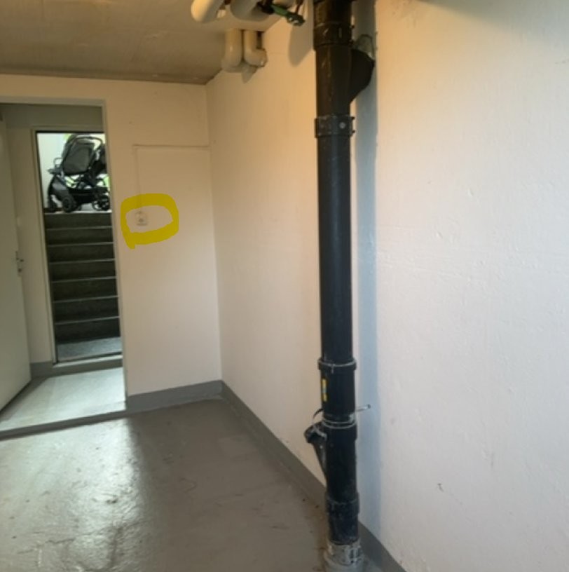 8m² hobby room