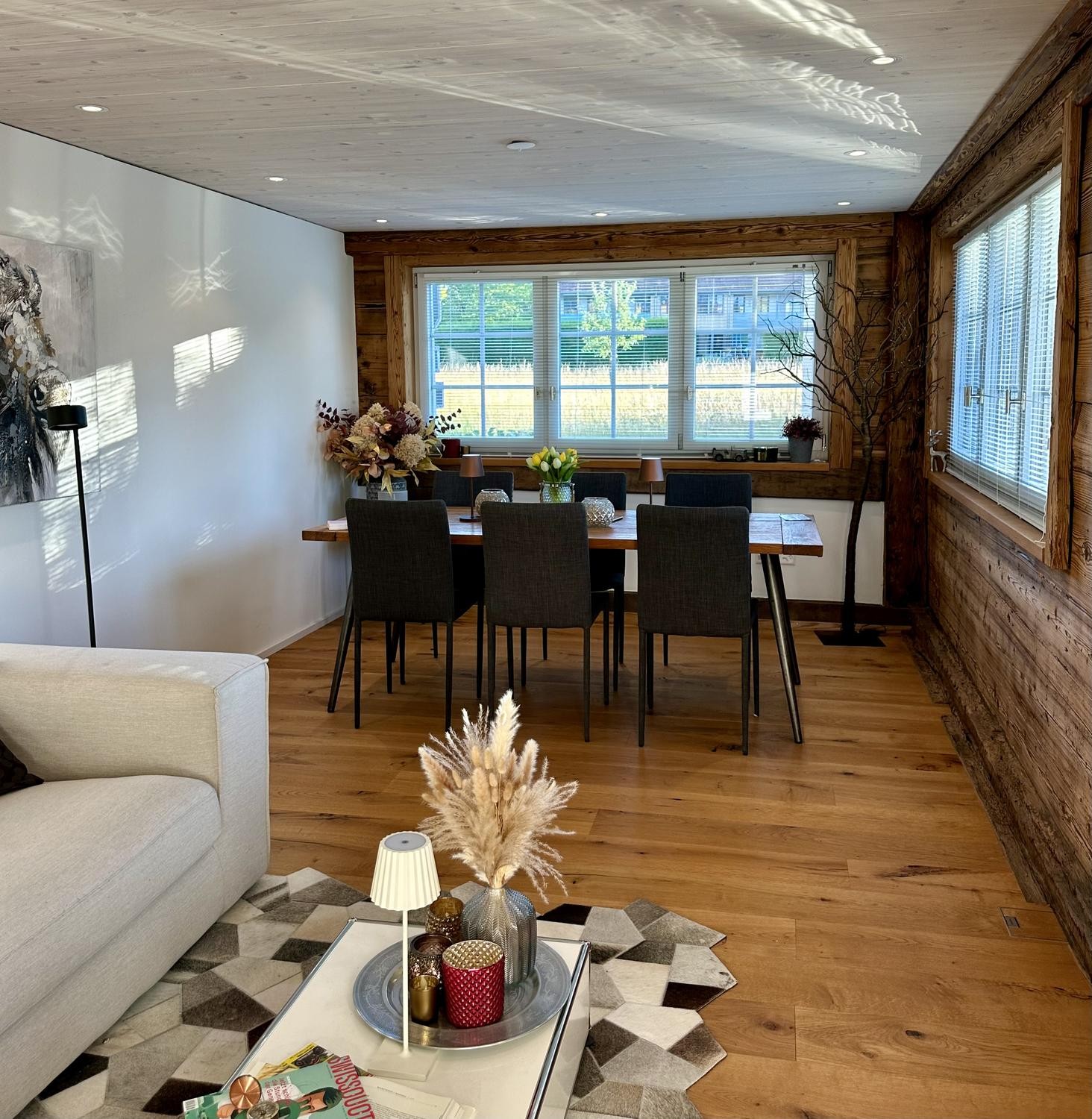 5 ½ rooms single house