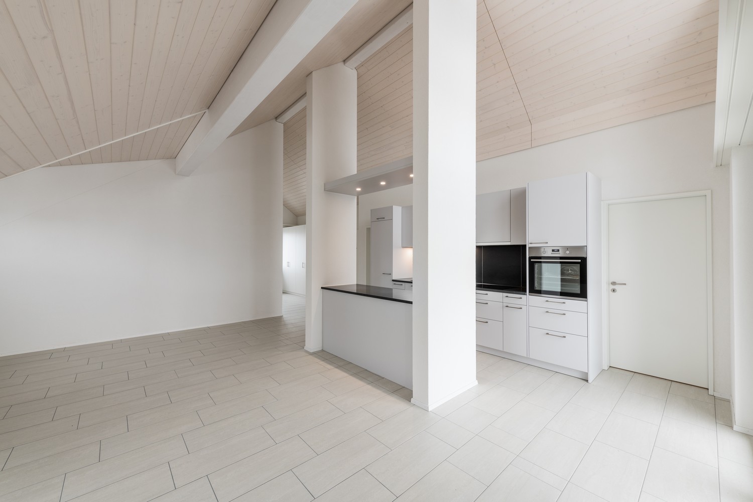 3 ½ pièces appartement
