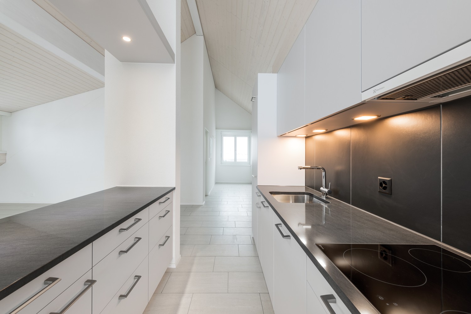 3 ½ pièces appartement