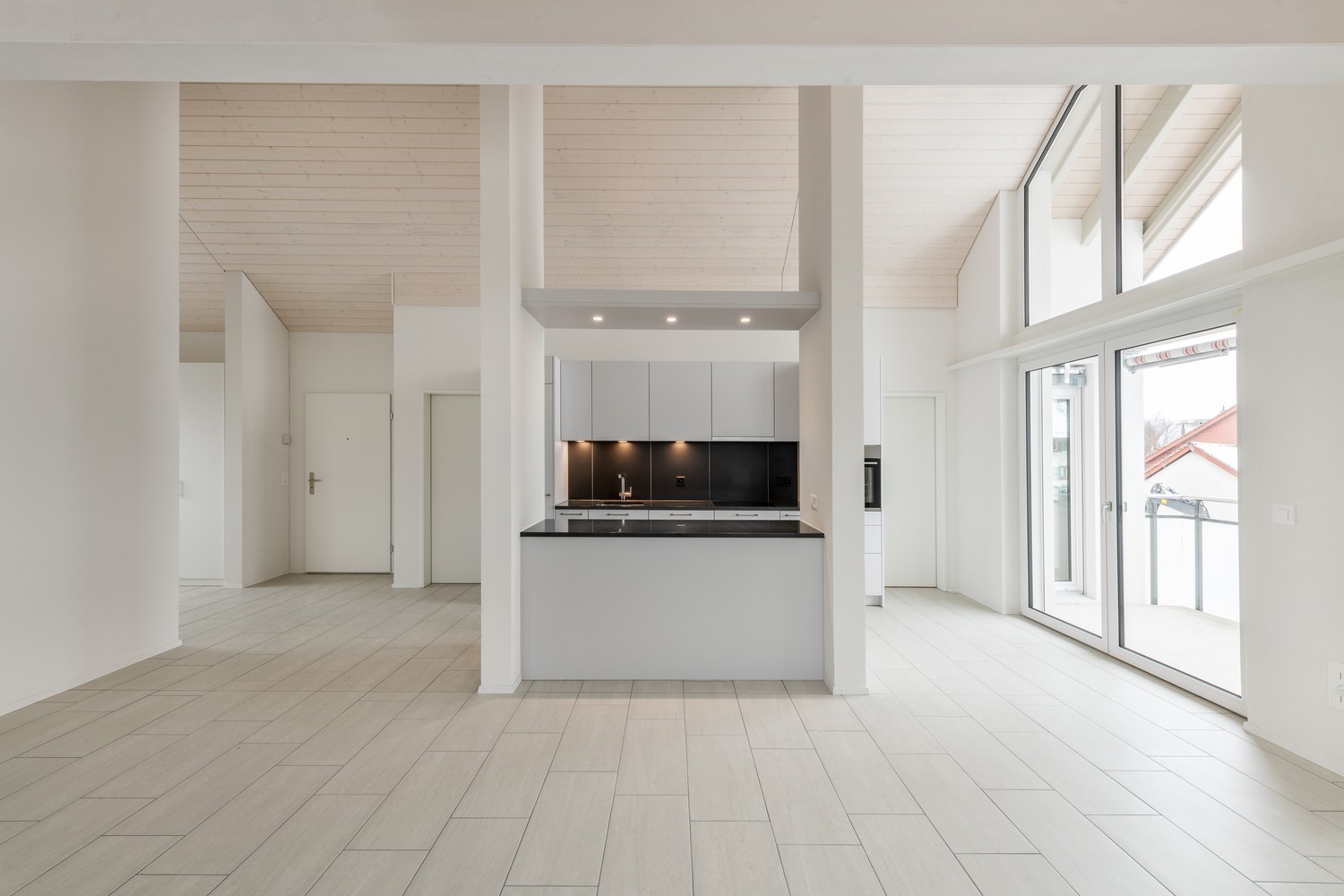 3 ½ pièces appartement