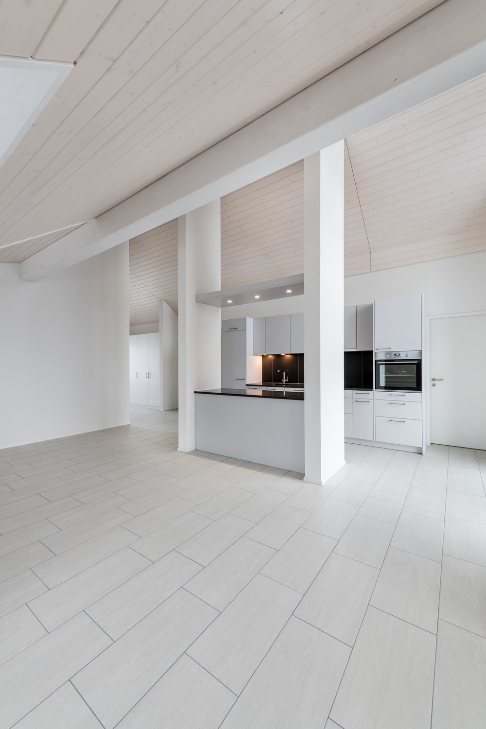3 ½ pièces appartement