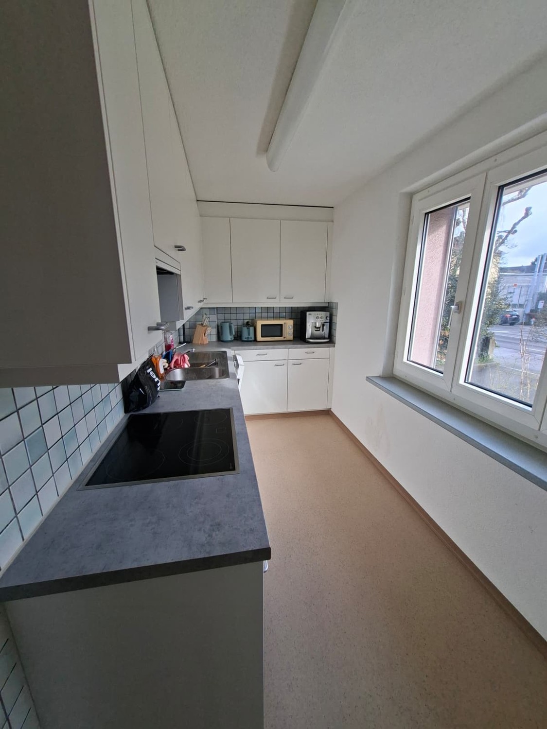 Room in a shared flat