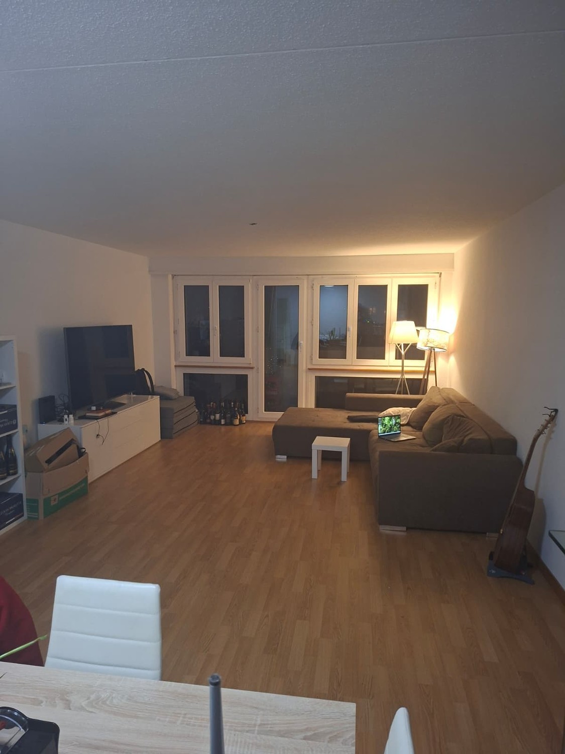 Room in a shared flat