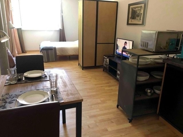 Appartamento arredato di 1 ½ locali