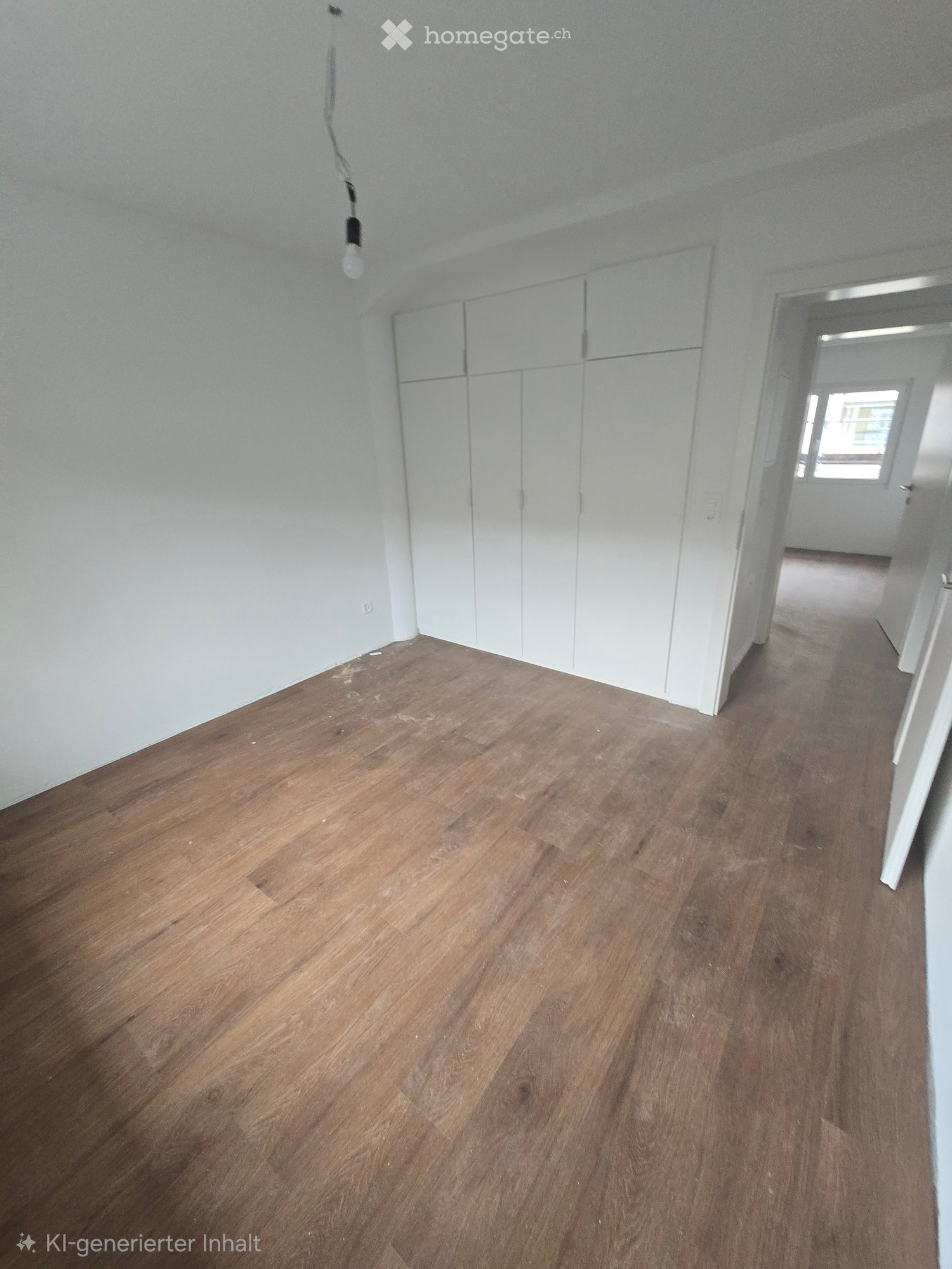 Appartement de 4 ½ pièces