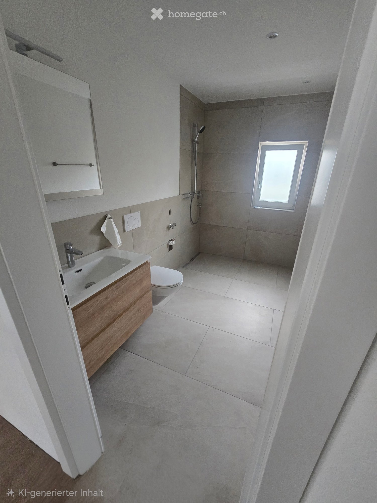Appartement de 4 ½ pièces