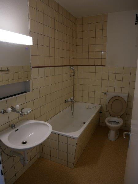 1 ½ pièces appartement