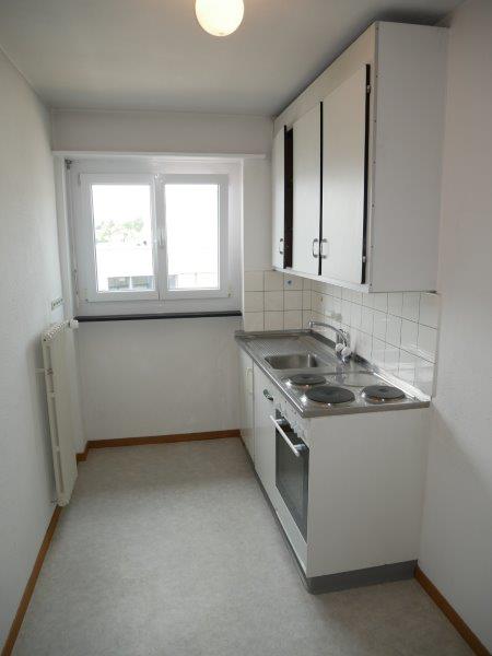 1 ½ pièces appartement