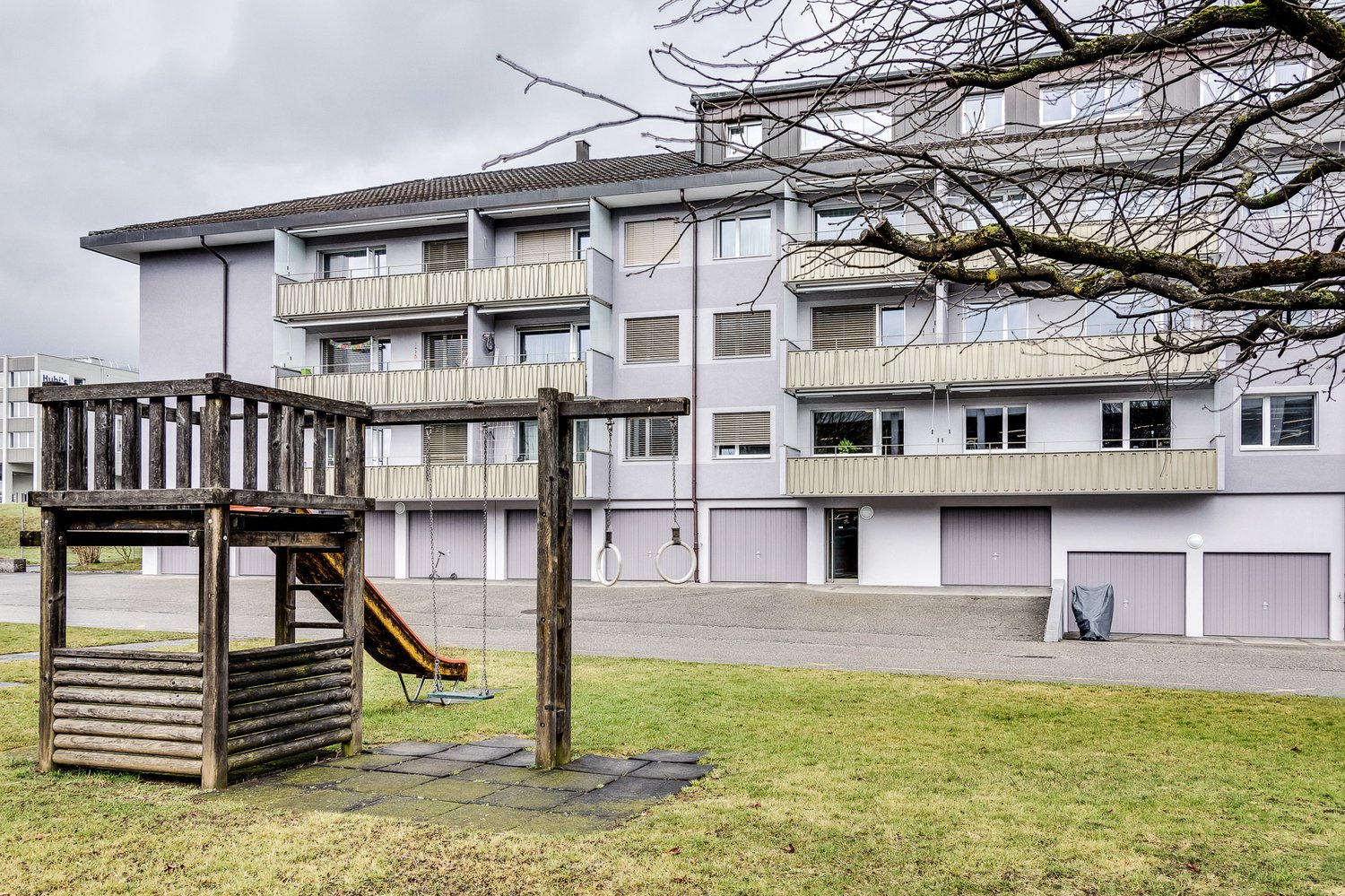 1 ½ pièces appartement
