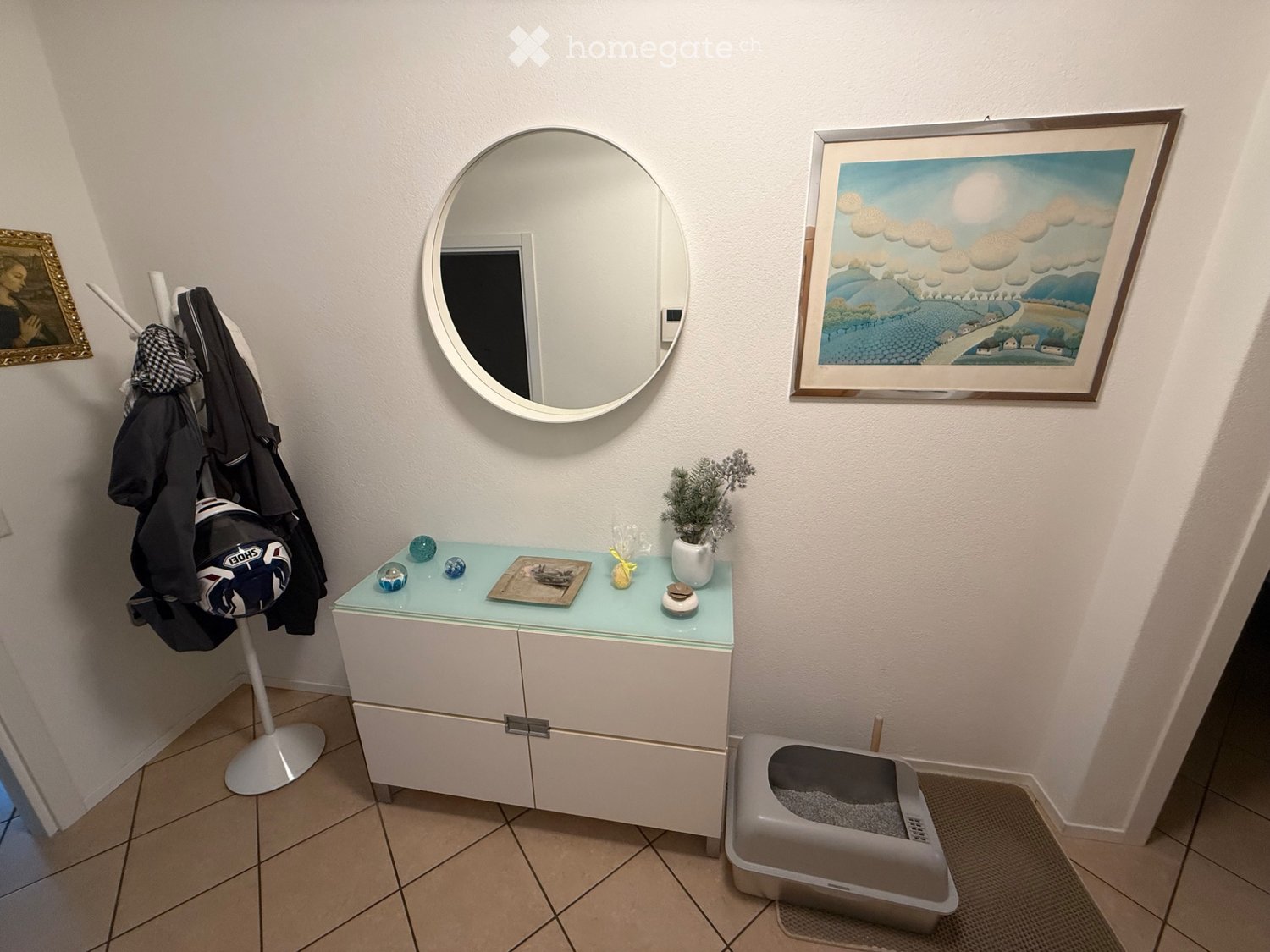3 ½ Zimmer Wohnung