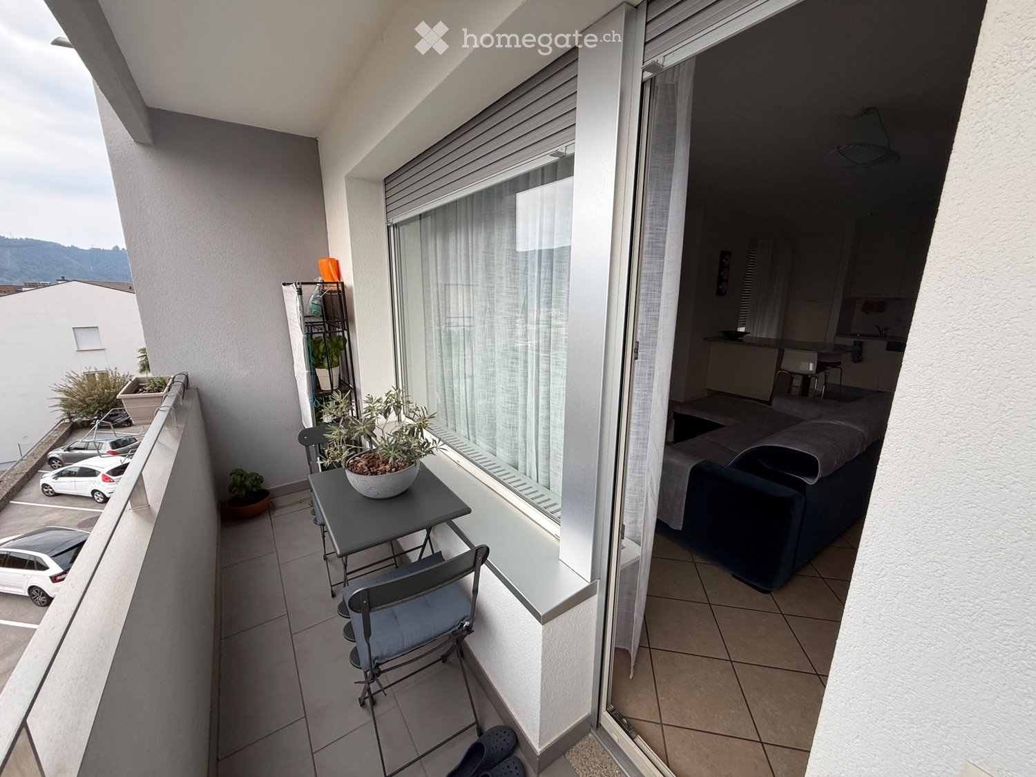 3 ½ Zimmer Wohnung