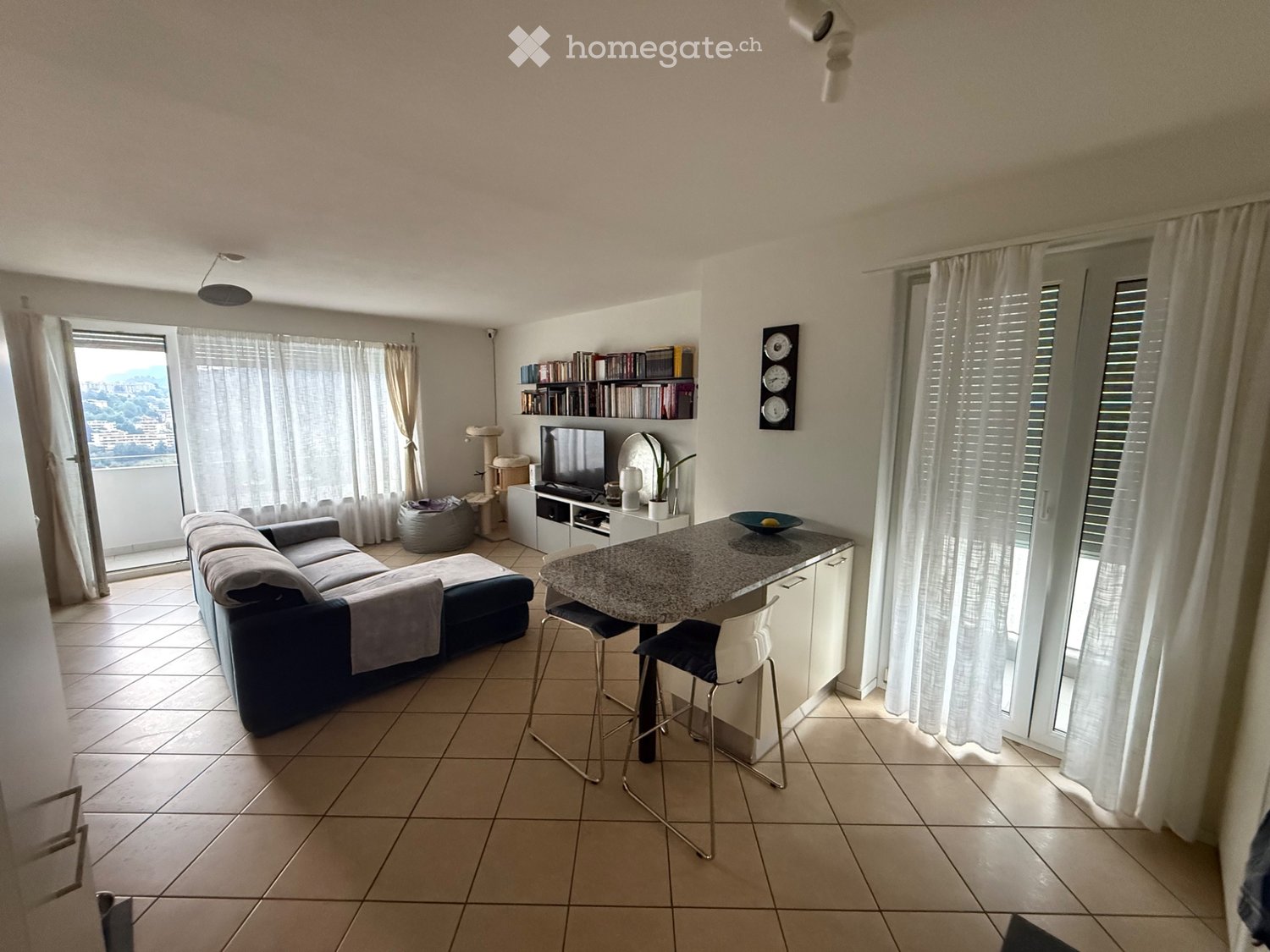 3 ½ Zimmer Wohnung
