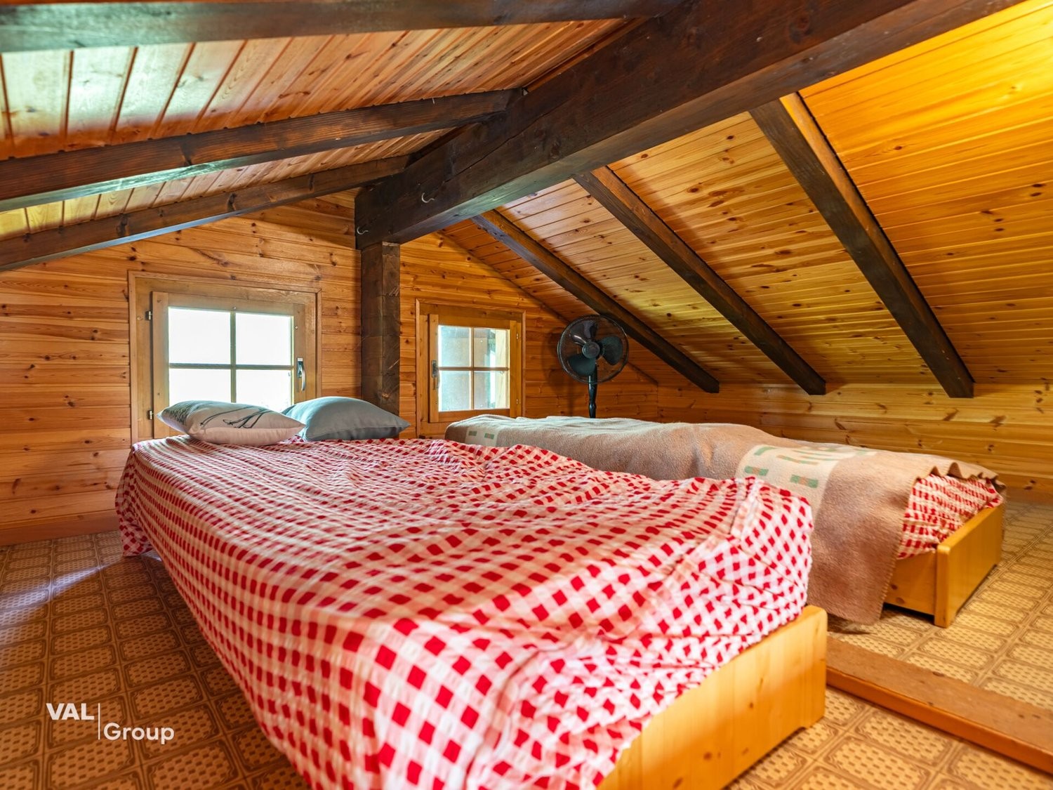 2 ½ rooms chalet
