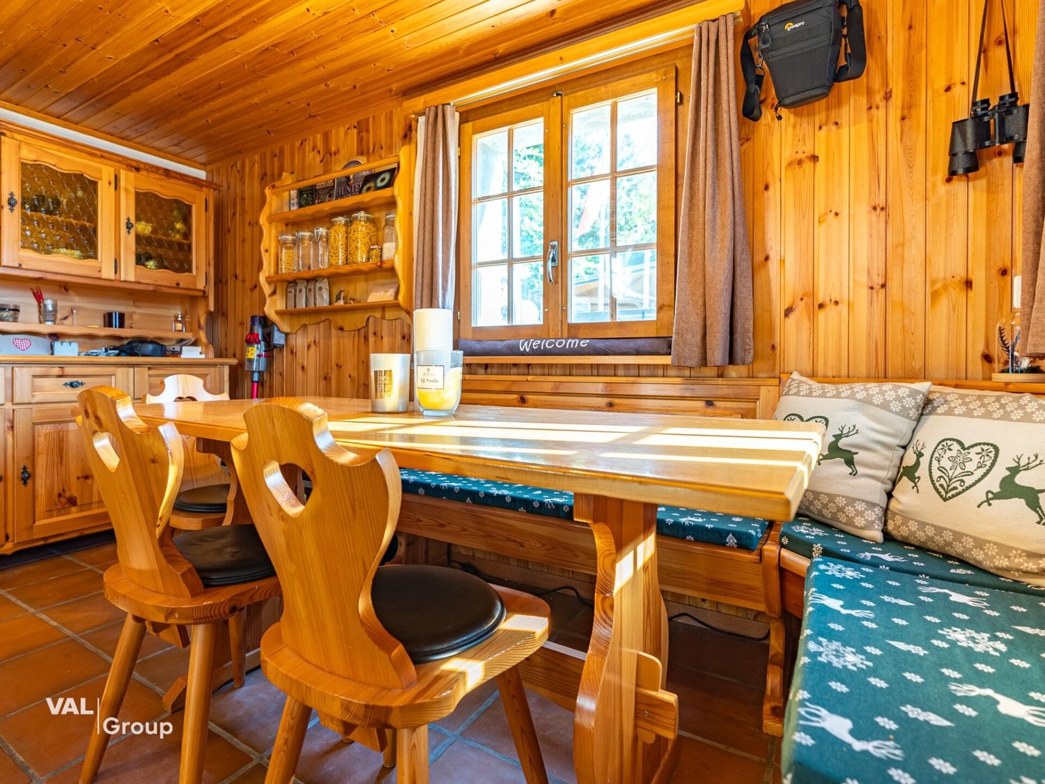 2 ½ rooms chalet