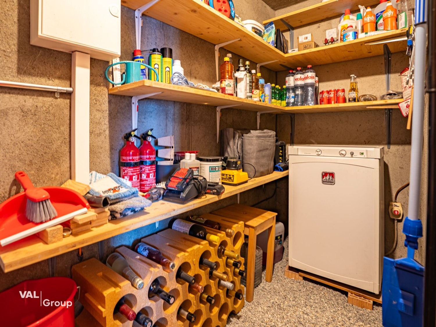 2 ½ rooms chalet