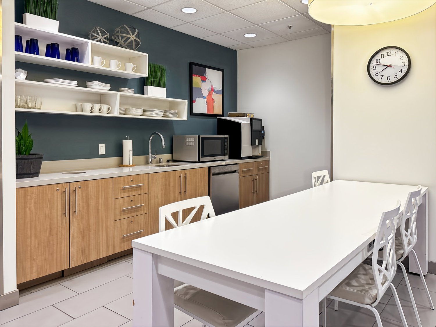 Bureau de 150m²
