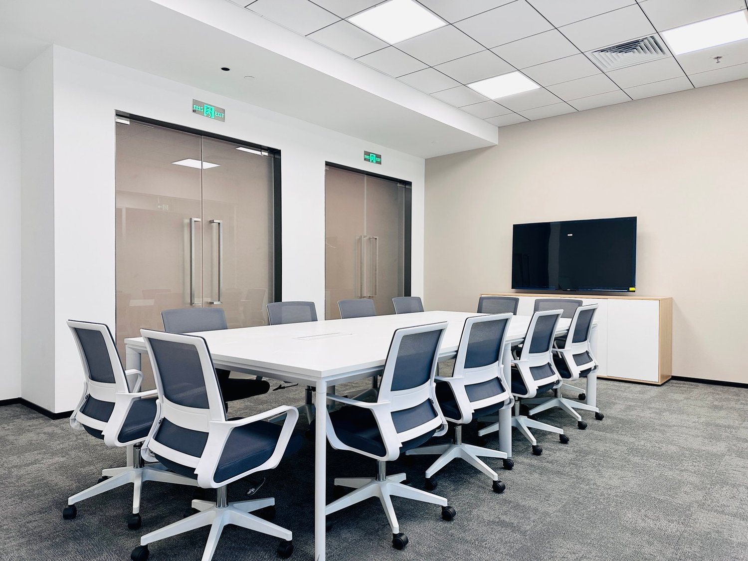 Bureau de 150m²