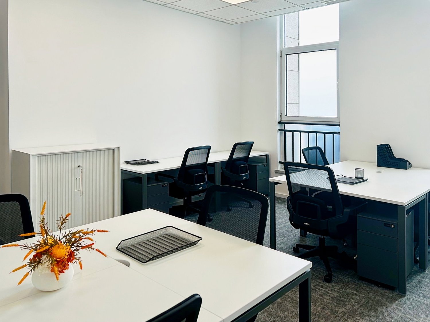 Bureau de 150m²