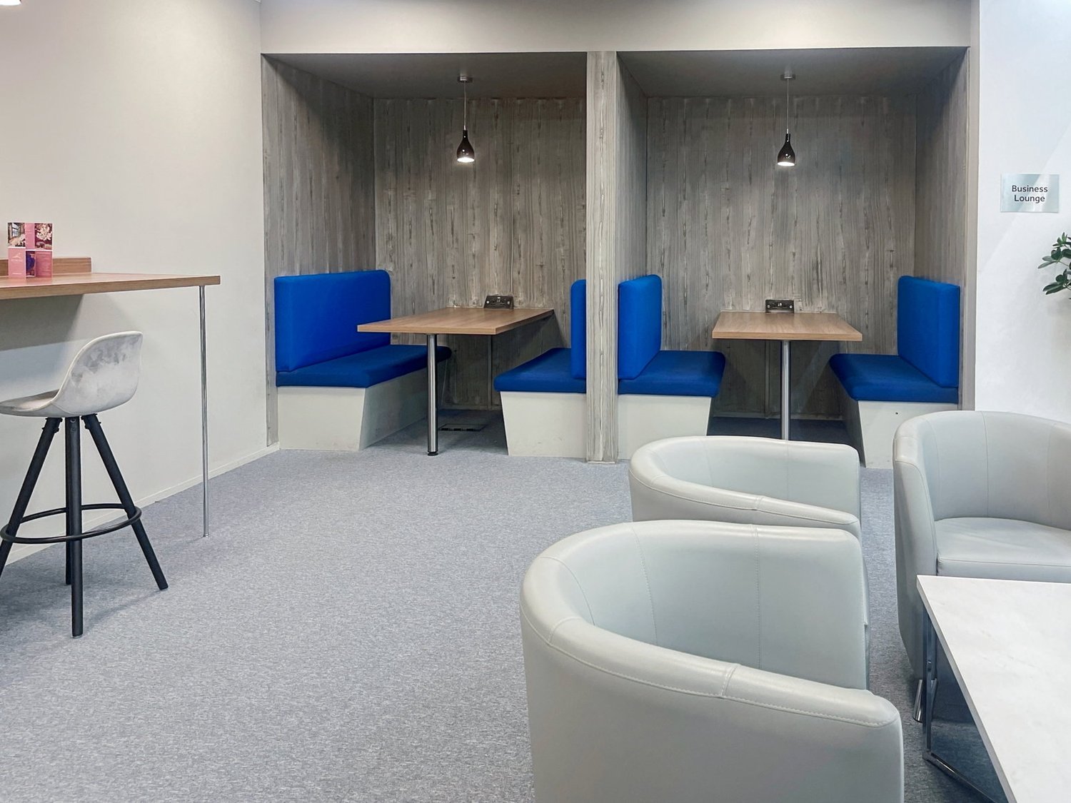 Bureau de 150m²