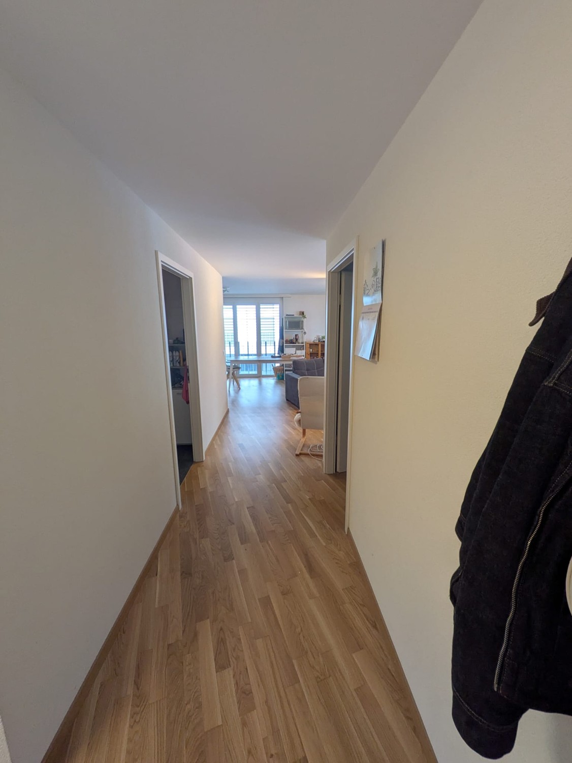 Appartamento di 2 ½ locali