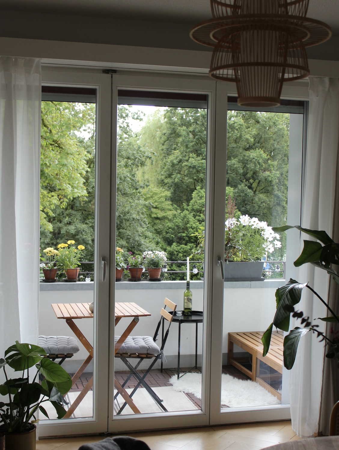 Chambre en colocation