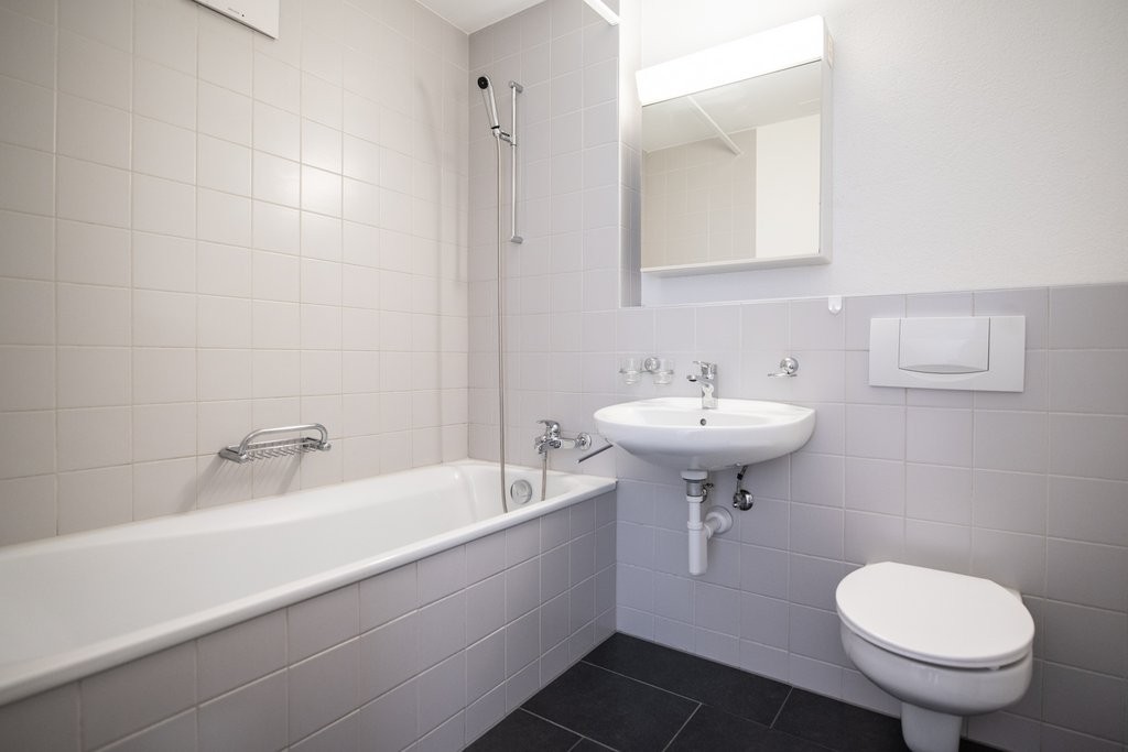 4 rooms apartment