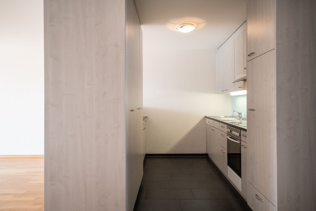 4 rooms apartment