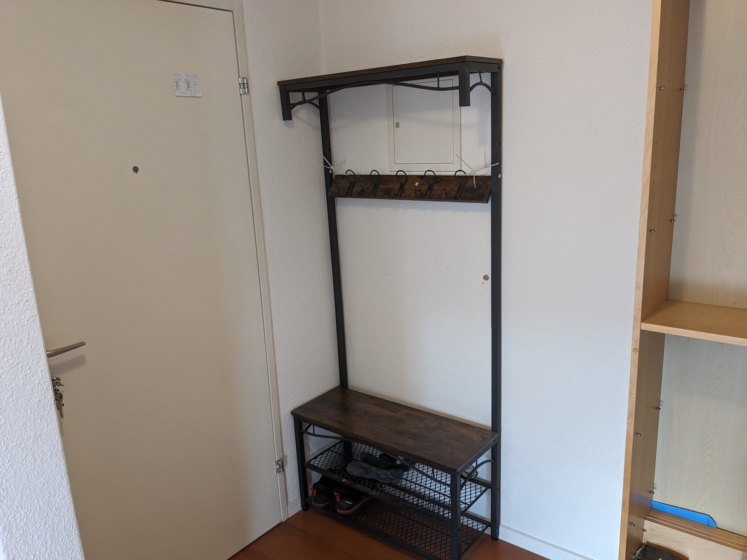 2 ½ rooms apartment, photo 10 of 10
