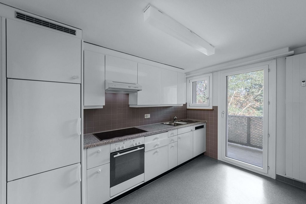 4 rooms apartment