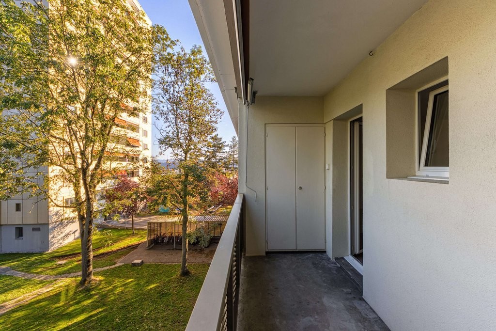 4 rooms apartment