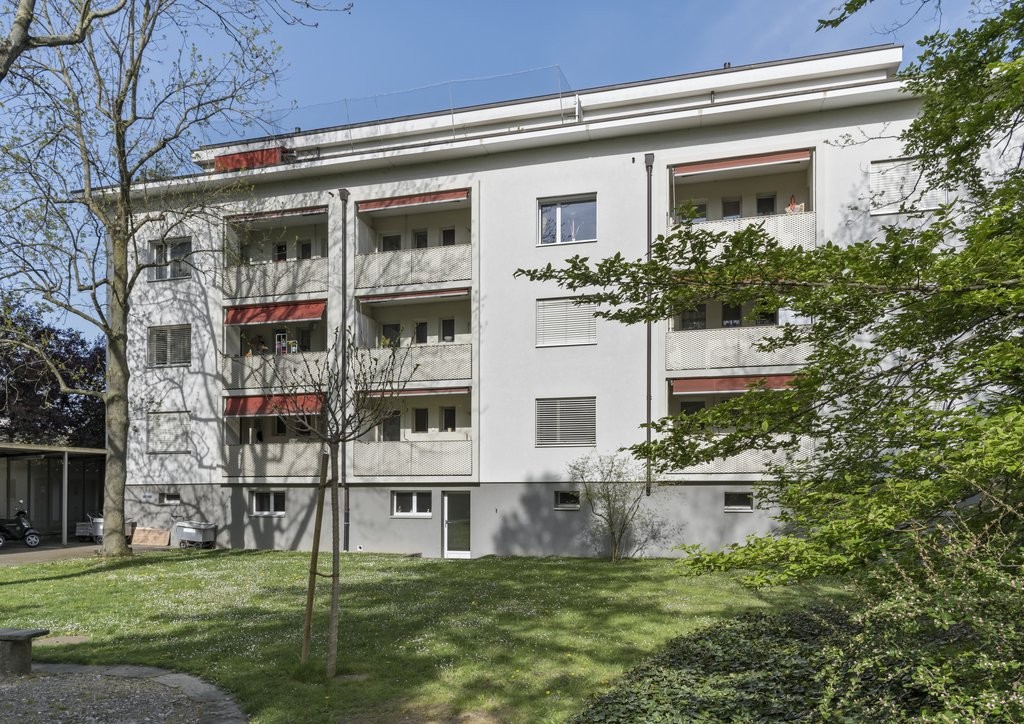 4 rooms apartment