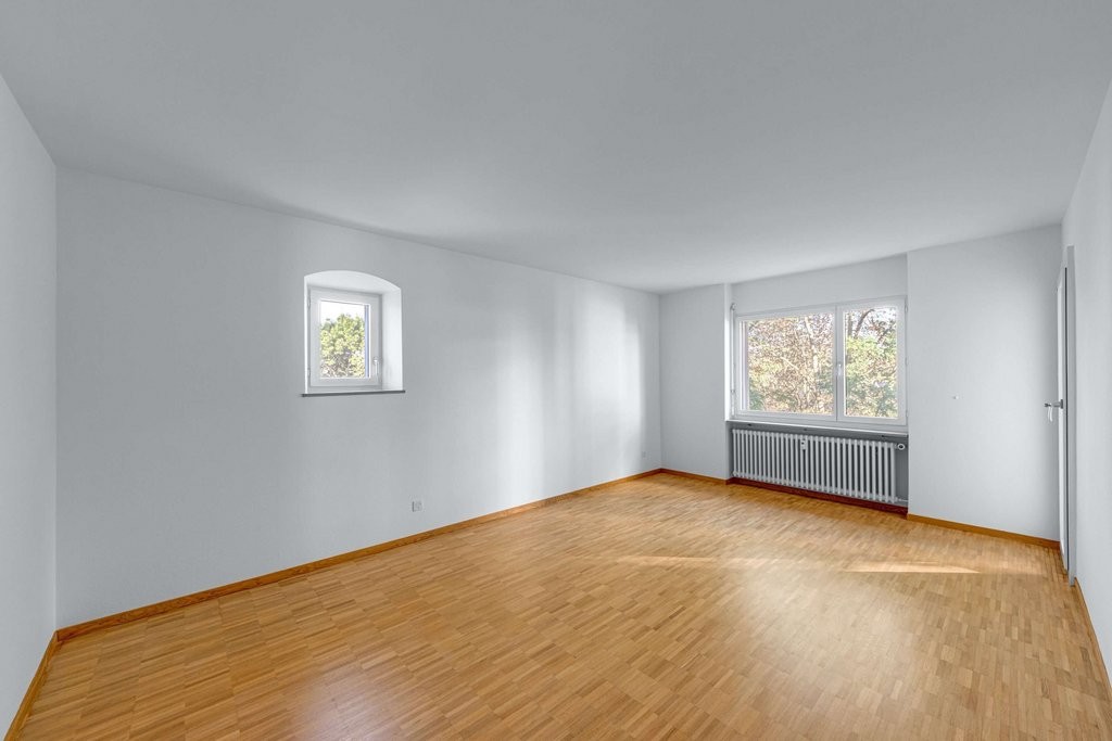 4 rooms apartment