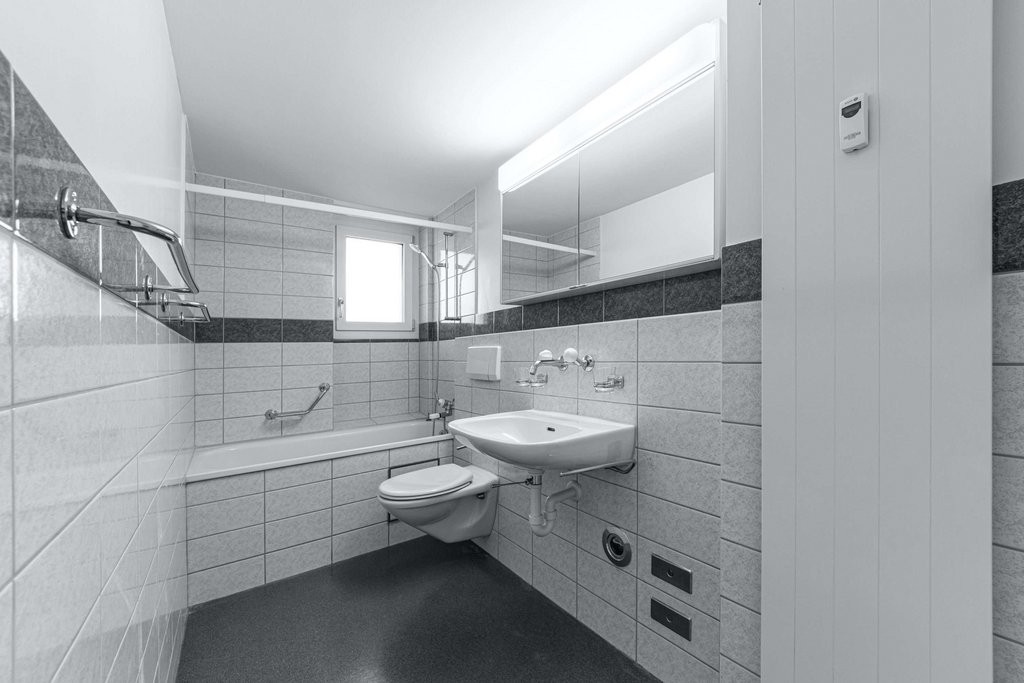 4 rooms apartment