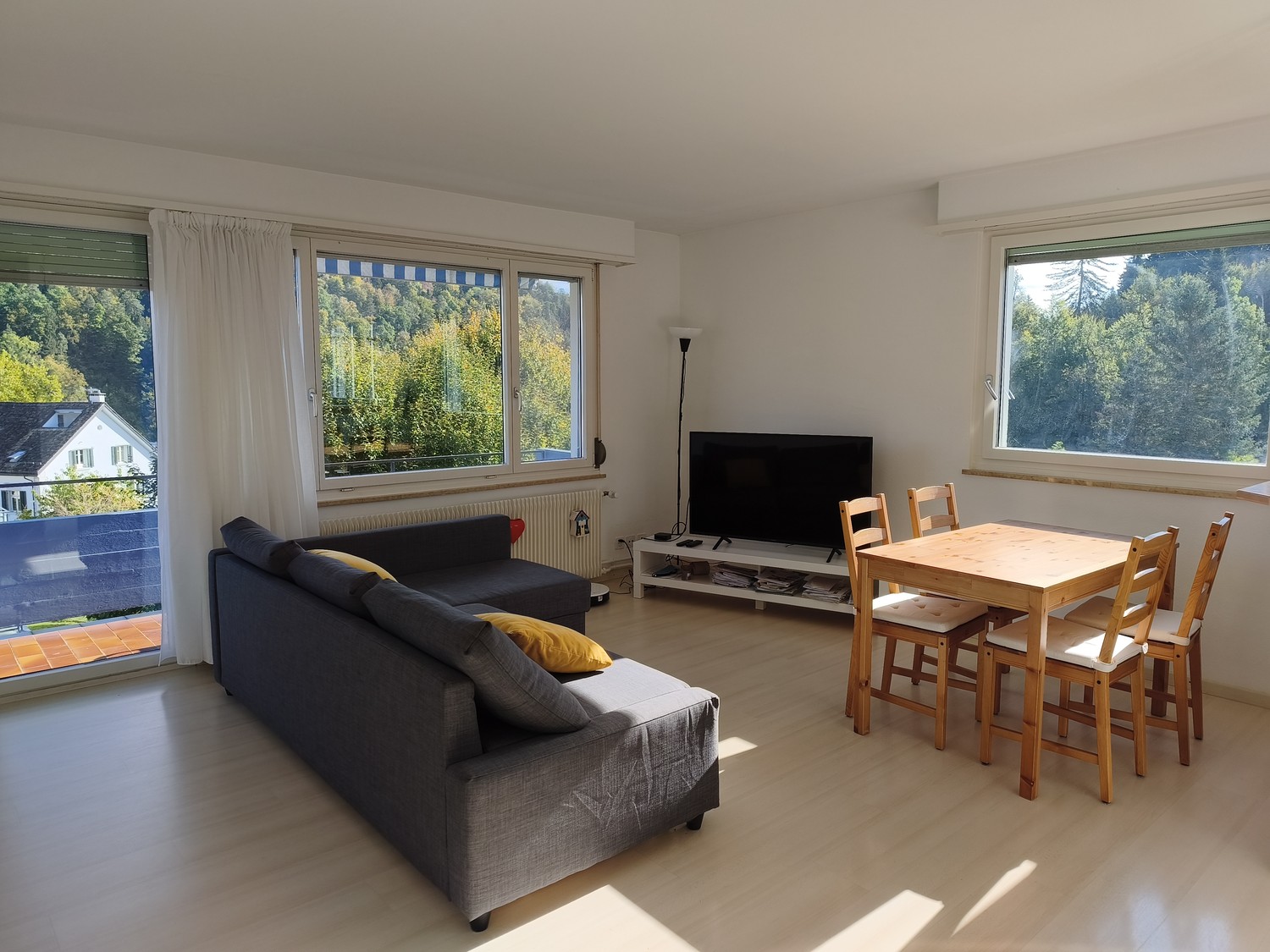 Appartement de 2 ½ pièces