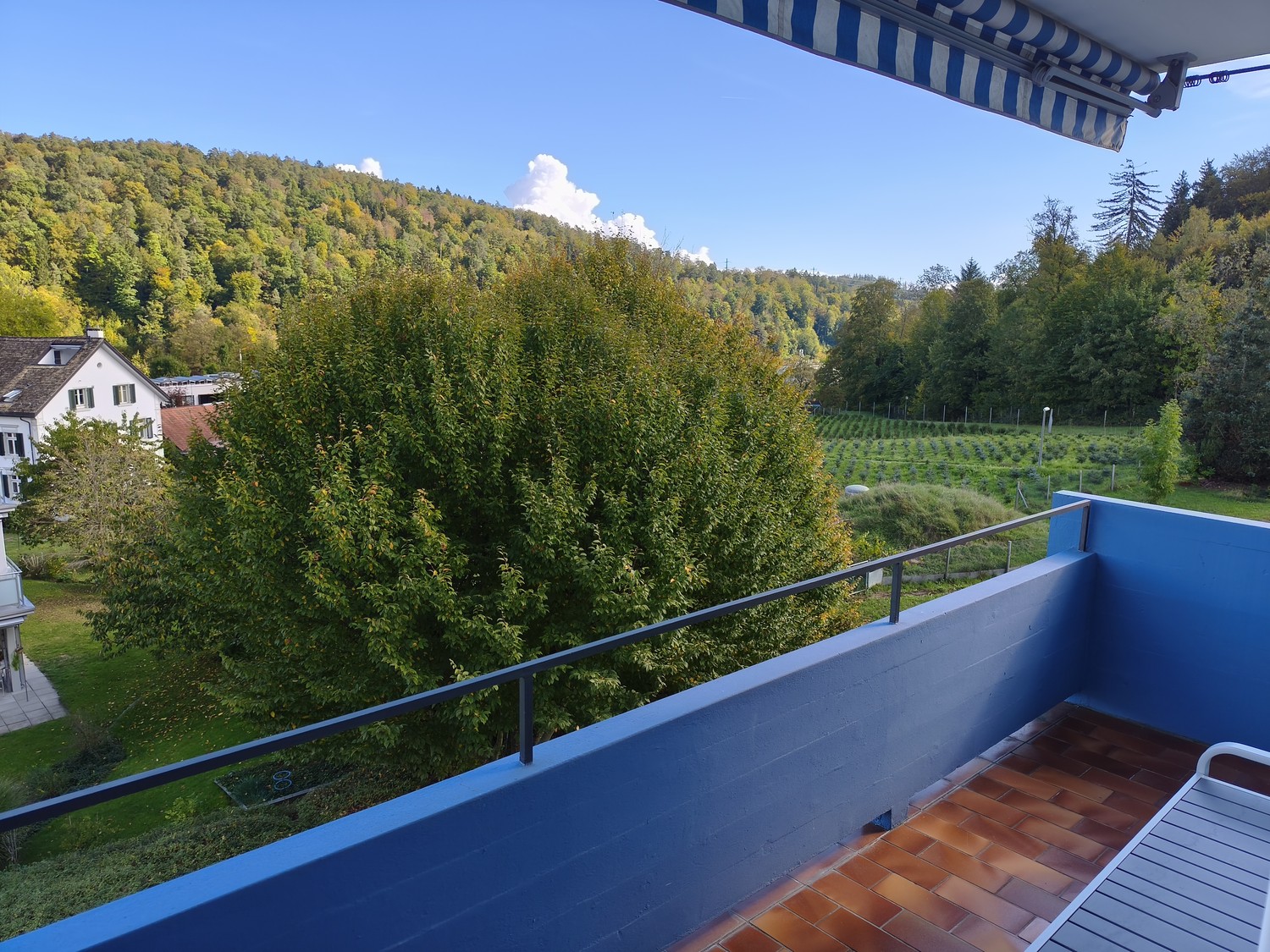 Appartement de 2 ½ pièces