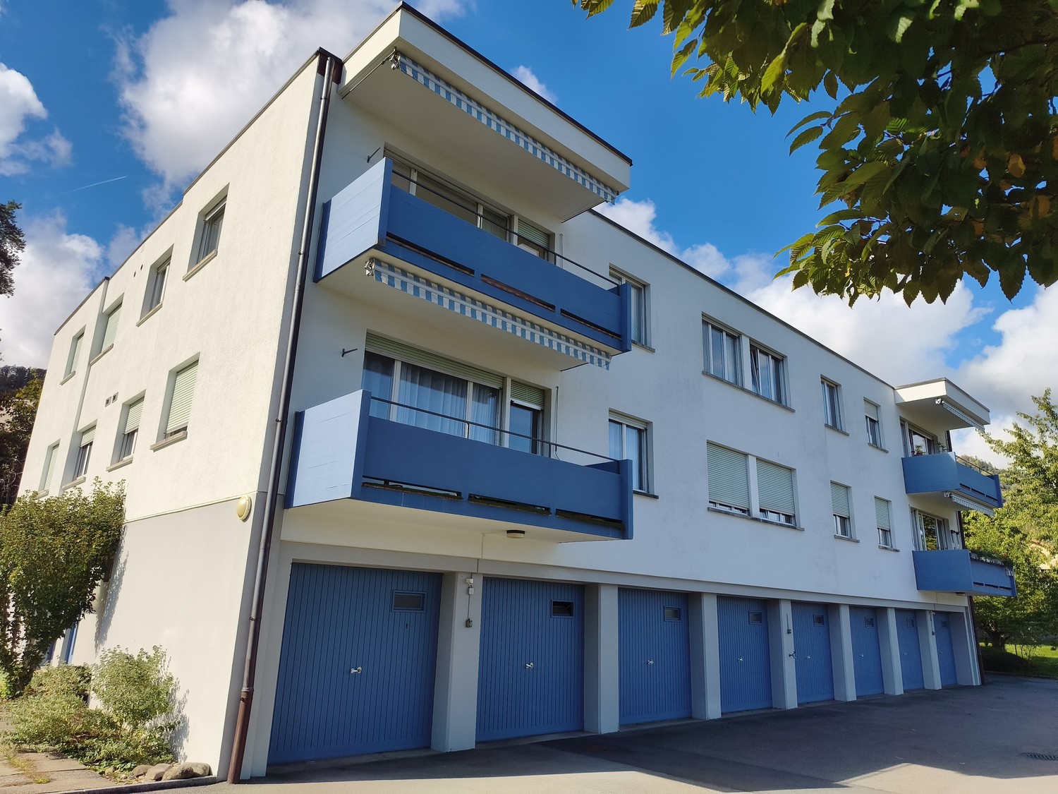Appartement de 2 ½ pièces