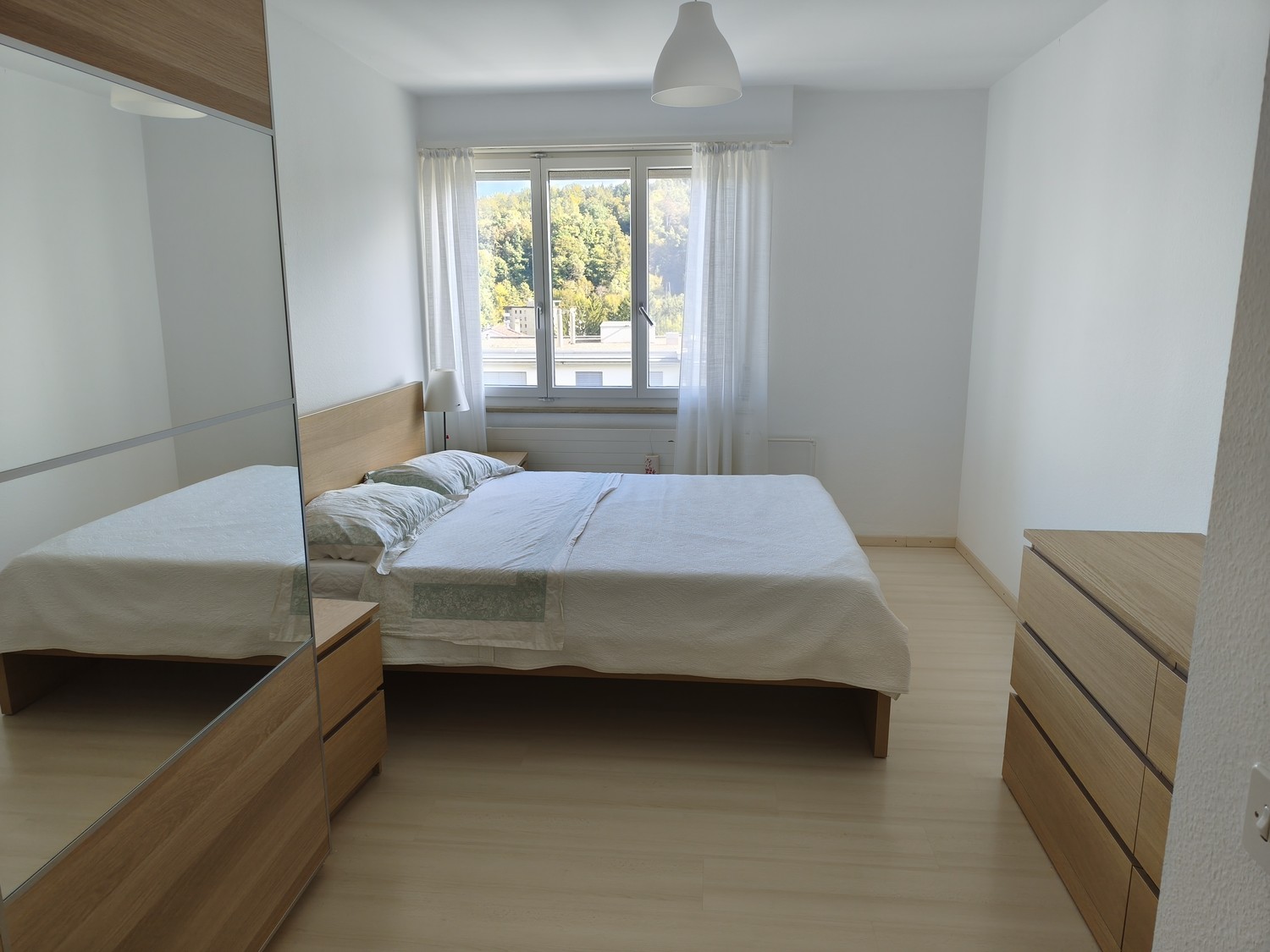 Appartement de 2 ½ pièces